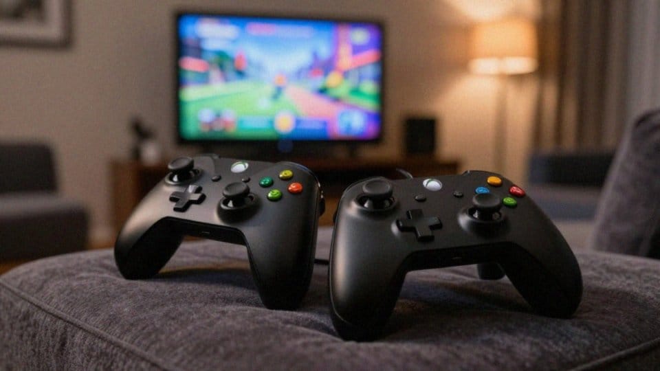 Jak wybrać gry kooperacyjne na Xbox 360?