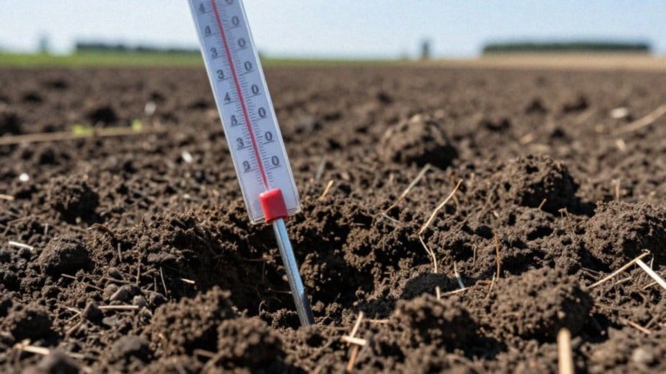 Jaka temperatura gleby jest odpowiednia do sadzenia ziemniaków?