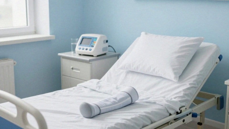 Jakie są środki przeciw zakrzepicy po operacji biodra?