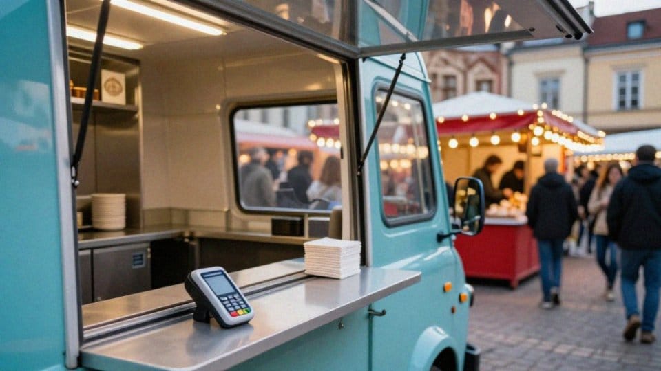 Gdzie terminal mobilny sprawdzi się najlepiej?