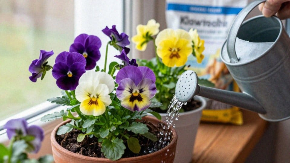 Jak podlewać i nawozić, aby przedłużyć kwitnienie?