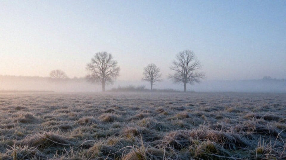 Czy noce spadną poniżej 10°C?