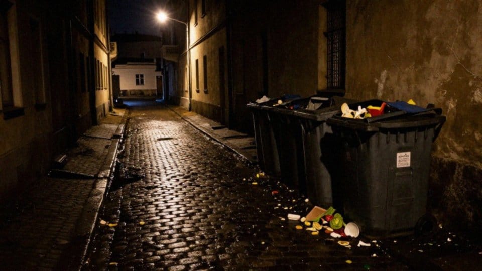 Co je szczur i jak się odżywia?