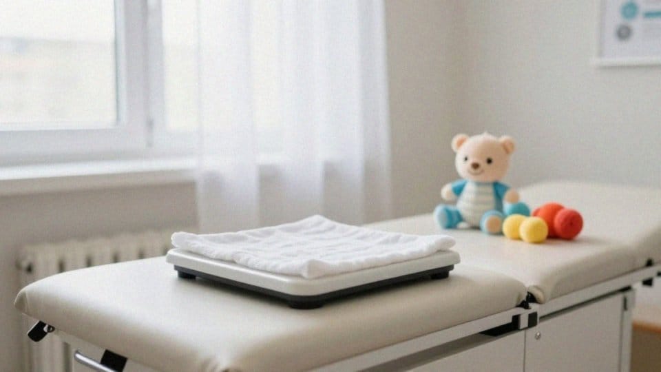 Jak przebiega diagnoza napięć mięśniowych u niemowląt?