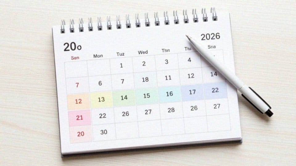 Dlaczego ferie 2026 będą w trzech turach?