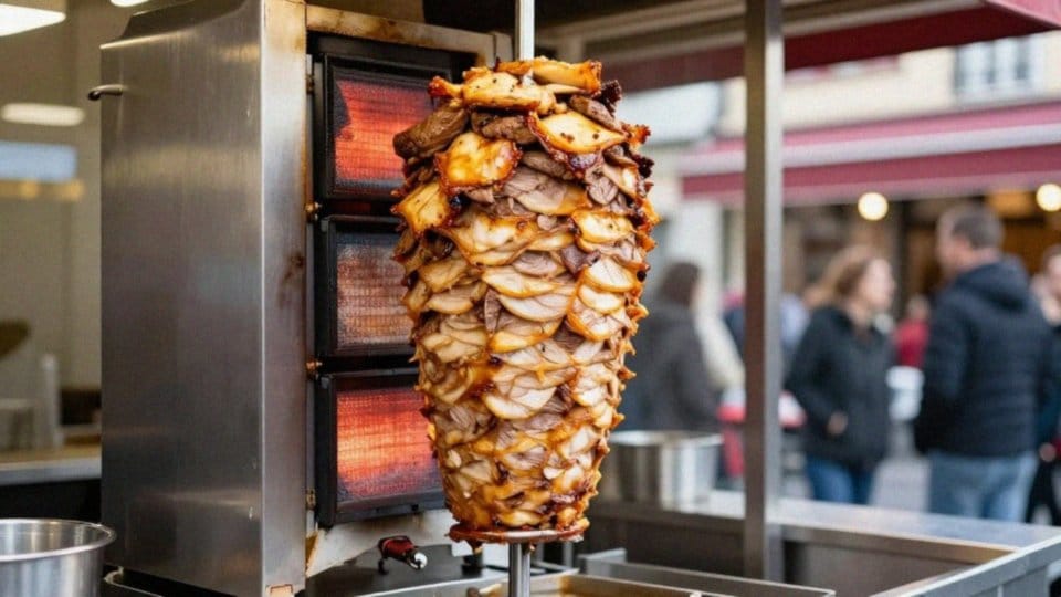 Ile mięsa jest w kebabie wołowym i drobiowym?