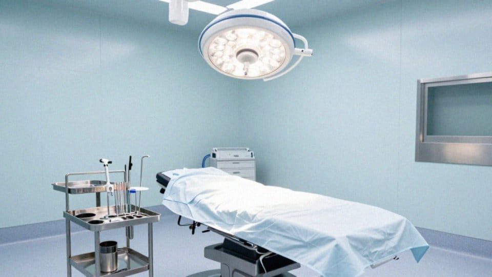 Kiedy w endometriozie potrzebna jest operacja laparoskopowa?