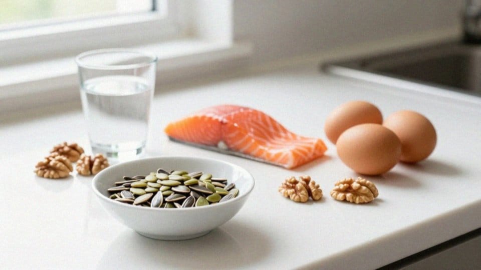 Jak dieta i L-tryptofan pomagają uzupełnić serotoninę?