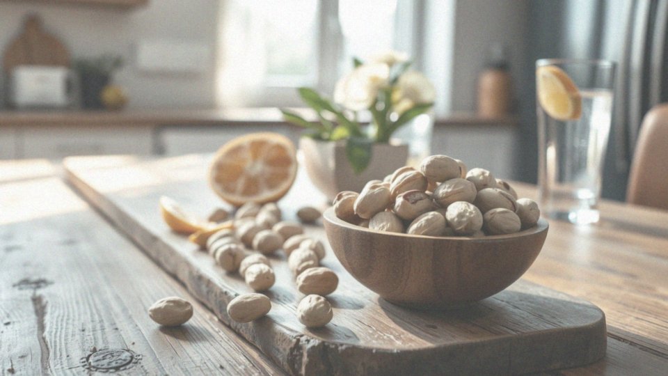Jak orzechy brazylijskie przyczyniają się do zdrowia matki i dziecka?