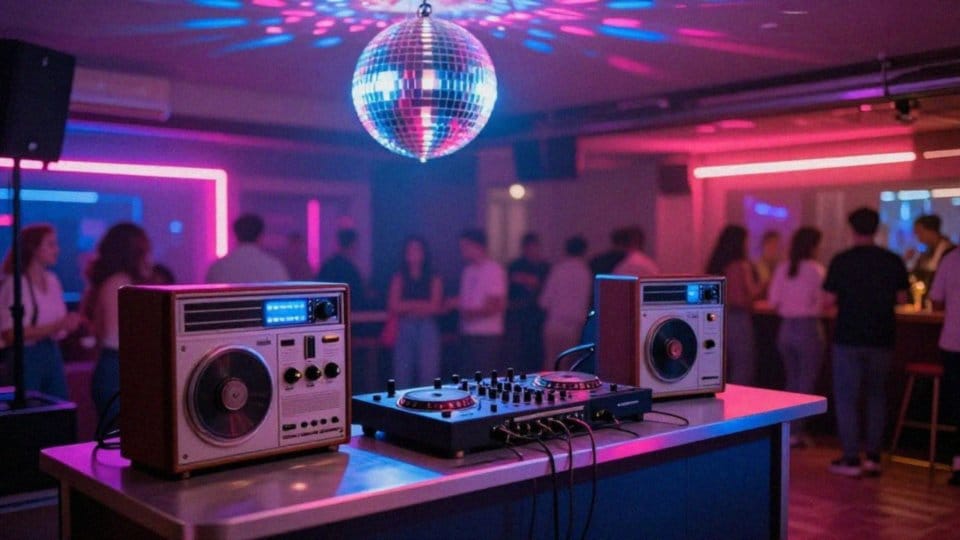 Jaką muzykę i jakie hity królowały w latach 90?