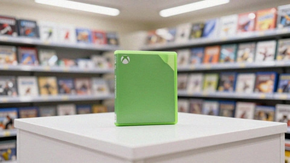 Gdzie kupić używaną grę na Xbox 360?