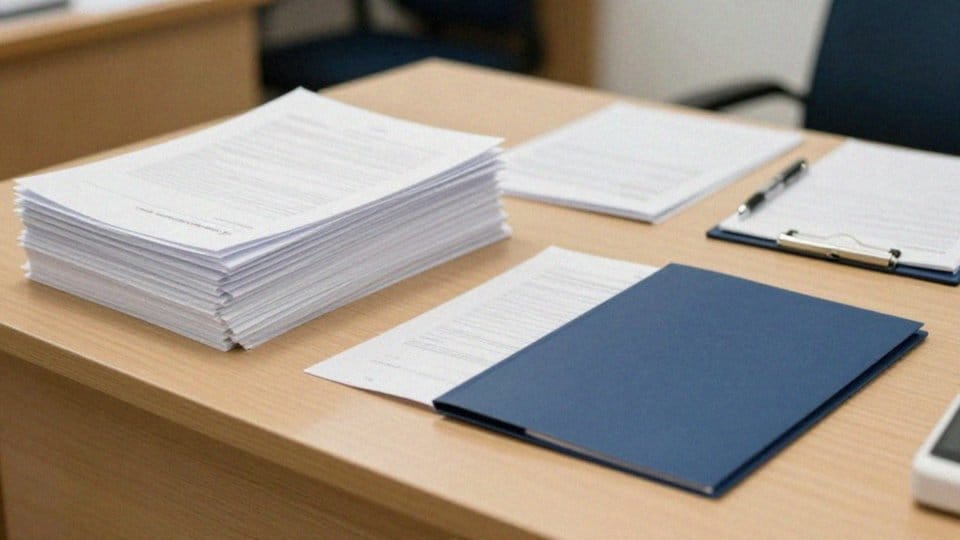 Jakie dokumenty są potrzebne do ubiegania się o świadczenia?