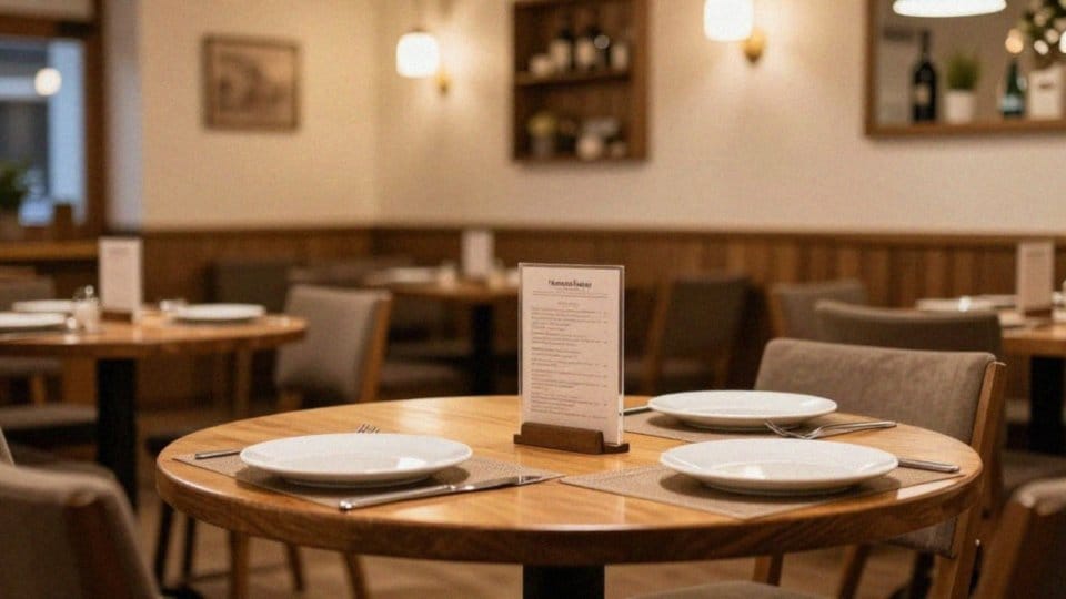 Jakie zniżki daje Karta Dużej Rodziny w restauracjach?