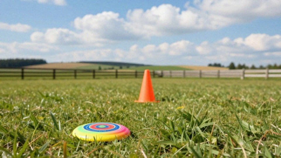 Jak zaspokoić potrzeby ruchowe i umysłowe Border Collie?