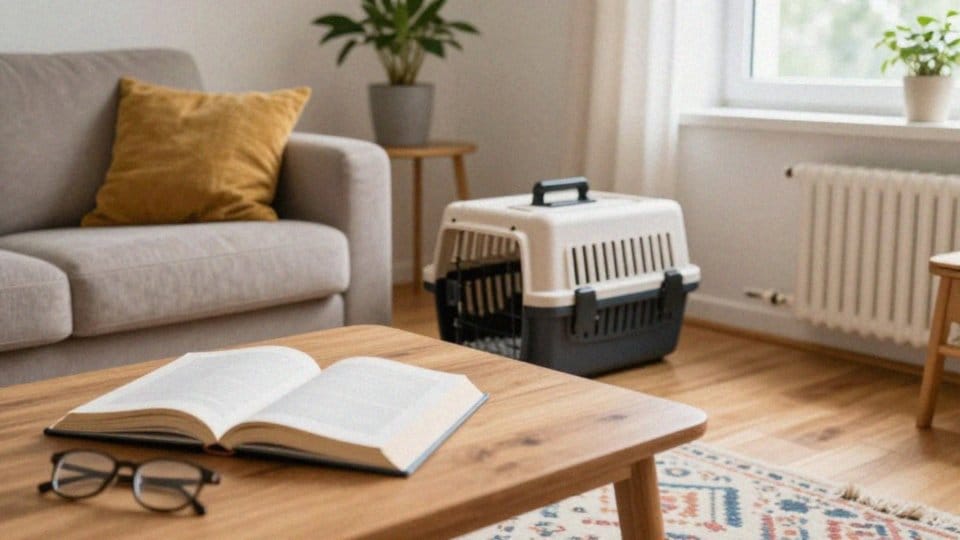 Kiedy warto adoptować pierwsze zwierzątko?