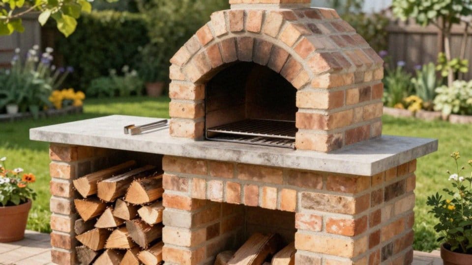 Jak wykończyć murowaną konstrukcję i wybrać akcesoria?