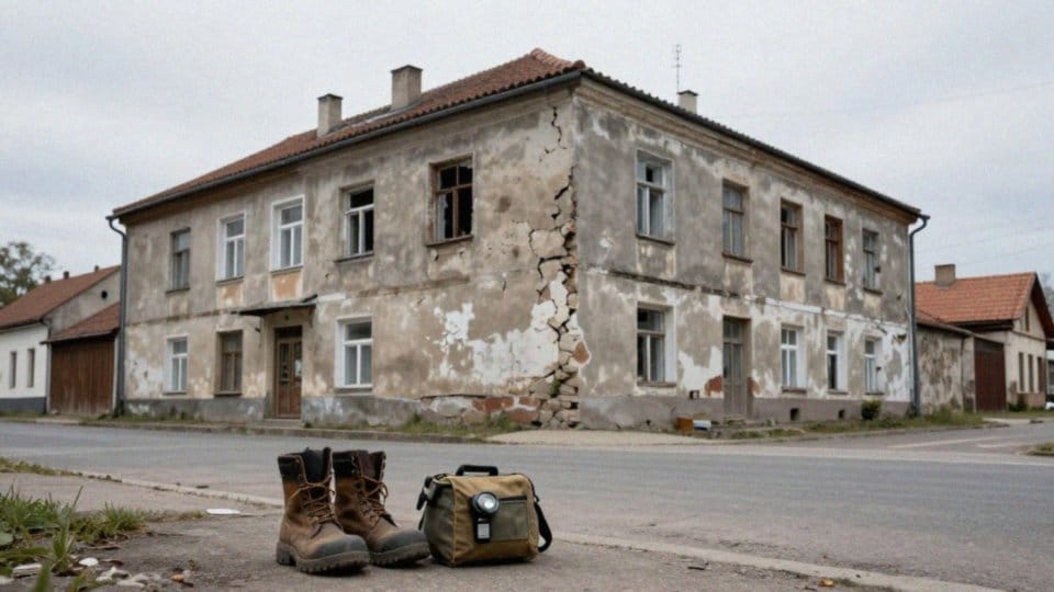 Kiedy i jak bezpiecznie opuścić budynek?