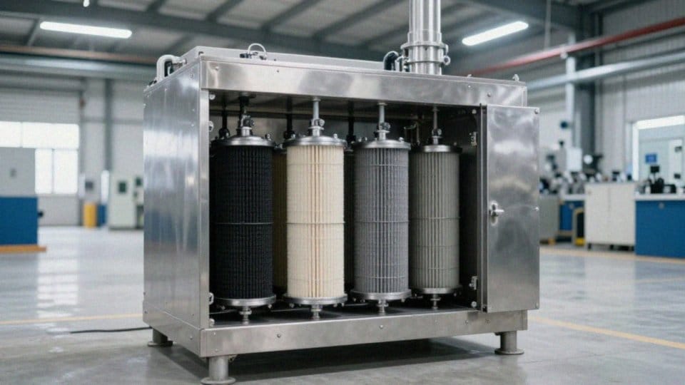 Jakie są ograniczenia filtrów węglowych?