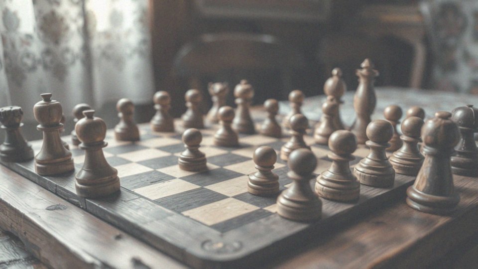 Jakie są kluczowe zasady skutecznej gry w warcaby?