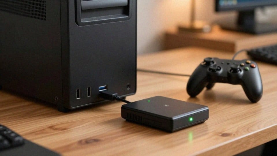 Jaki adapter USB jest potrzebny do pada Xbox 360?