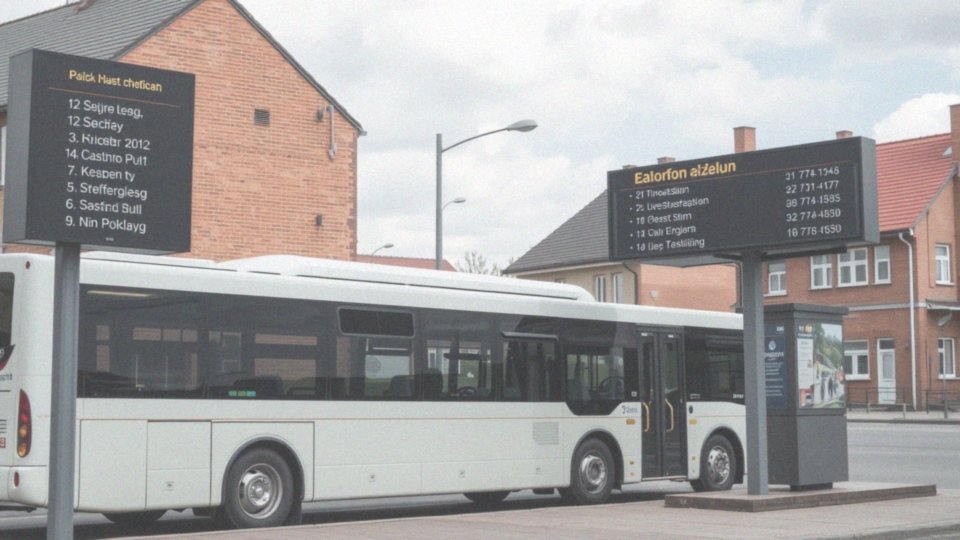 Jakie są zalety podróży do Stegny autobusem?