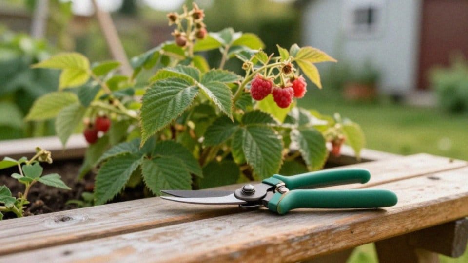 Kiedy i jak przycinać krzewy po owocowaniu?