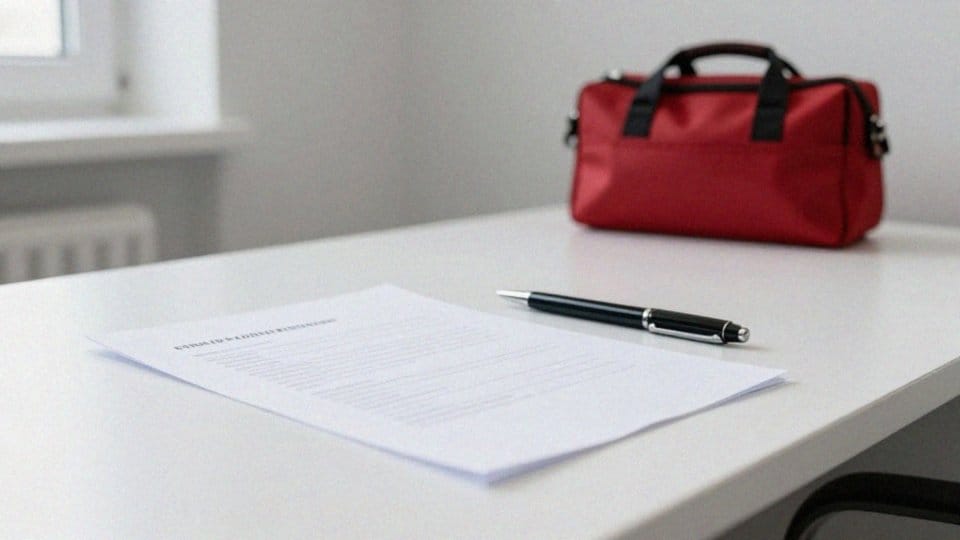 Co powinno zawierać skierowanie na badania medycyny pracy?