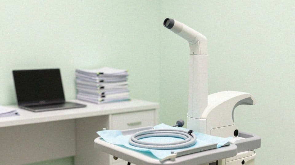 Kiedy wykonuje się gastroskopię i inne badania?