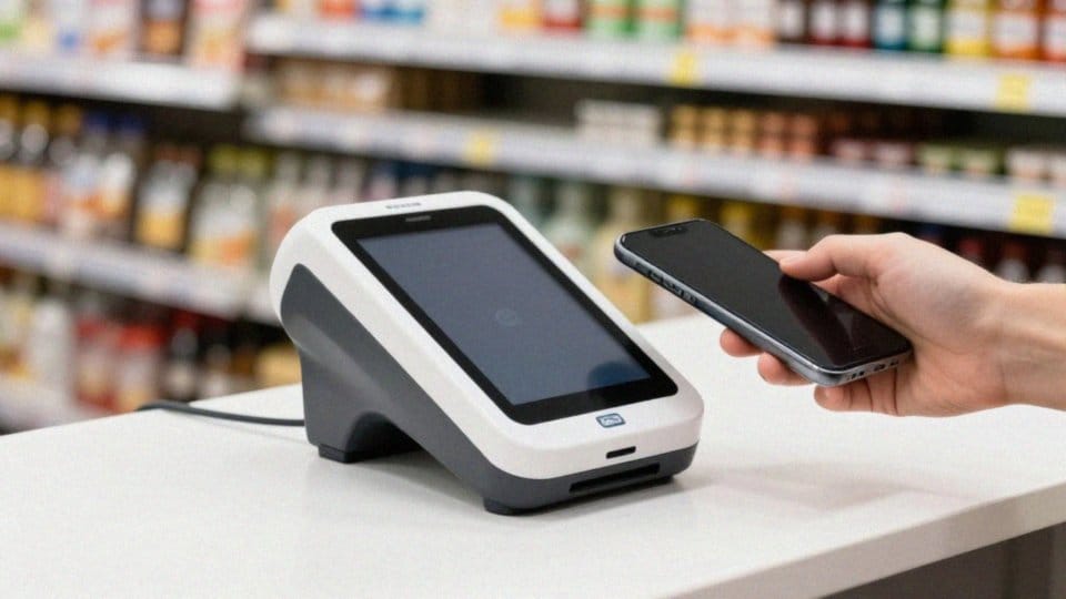 Jak działa płatność zbliżeniowa w Google Pay?