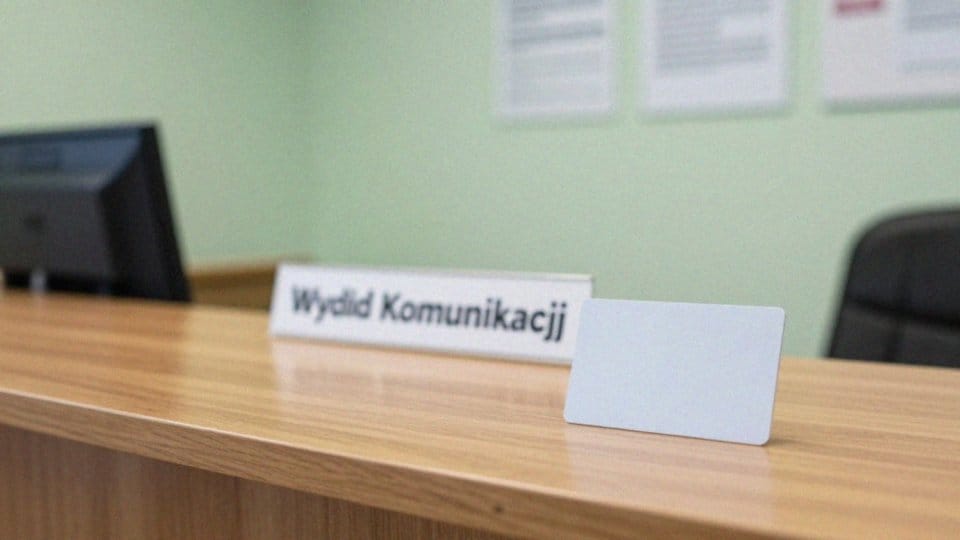 Jak i gdzie odebrać fizyczne prawo jazdy?