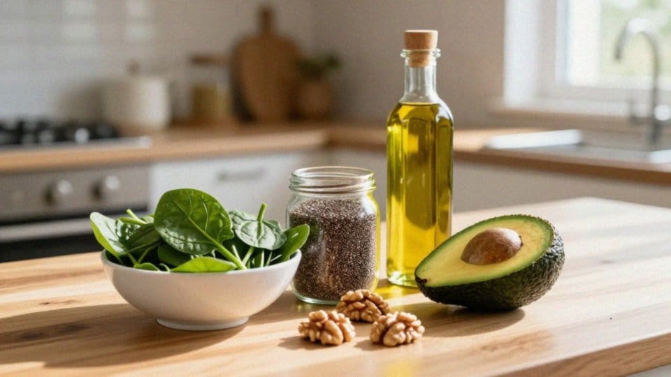 Jak komponować dietę przeciwzapalną przy Hashimoto?