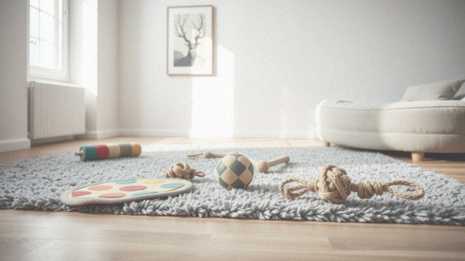 Jakie zabawki mogą pomóc w odwróceniu uwagi psa?