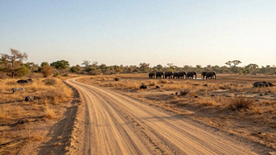Kiedy jechać na safari na Sri Lance?