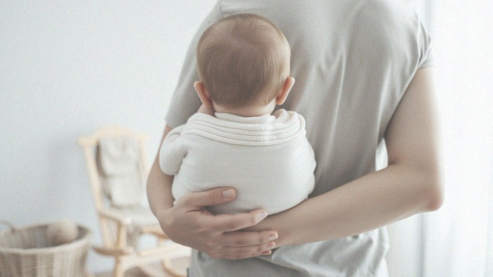 Czy noworodek potrzebuje odbicia po karmieniu?