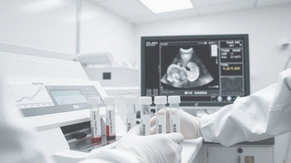Jak diagnozuje się chorobę Hashimoto?
