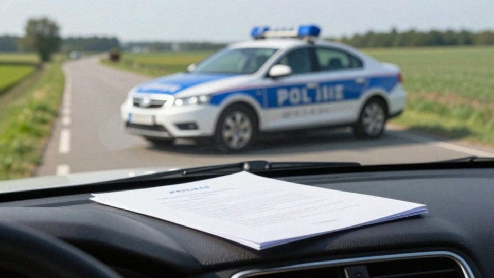 Jakie prawa ma kierowca podczas przeszukania?