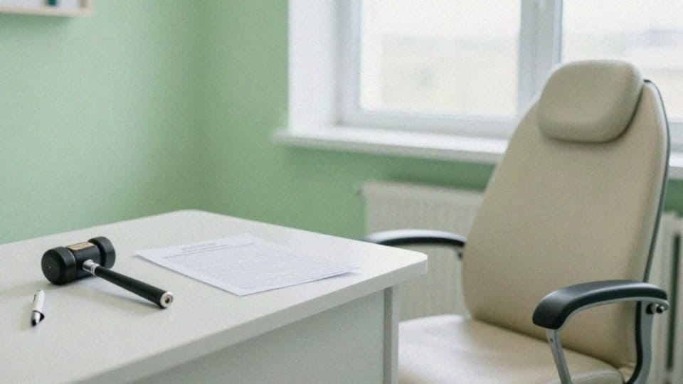 Czego spodziewać się podczas badania neurologicznego?