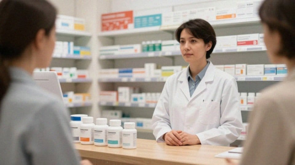 Kiedy skonsultować się z lekarzem lub farmaceutą?