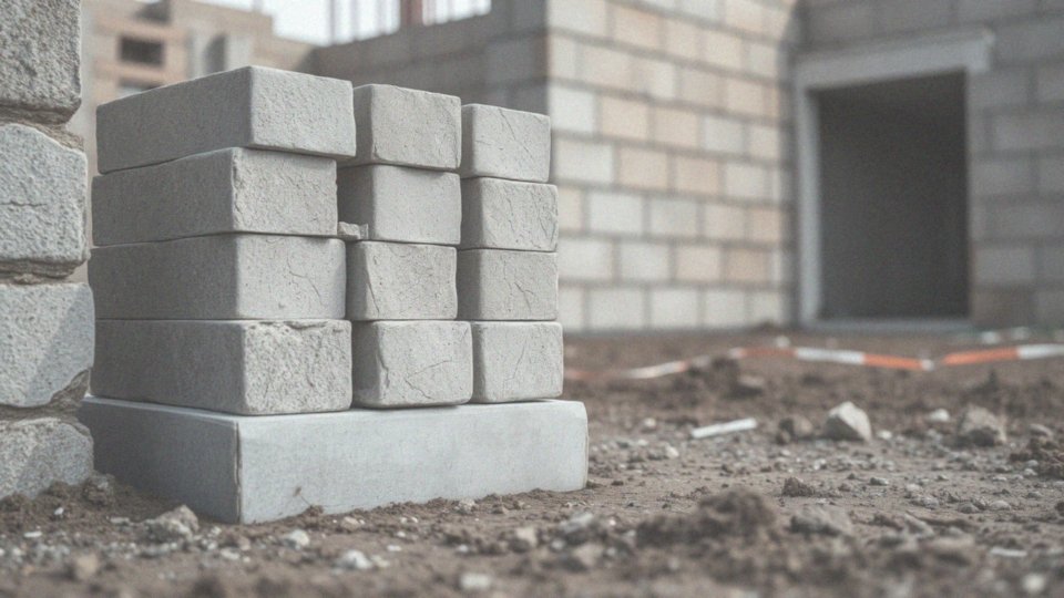 Jakie są różnice między bloczkami fundamentowymi a bloczkami betonowymi?