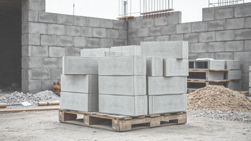 Jakie właściwości charakteryzują bloczek betonowy 12x24x38?