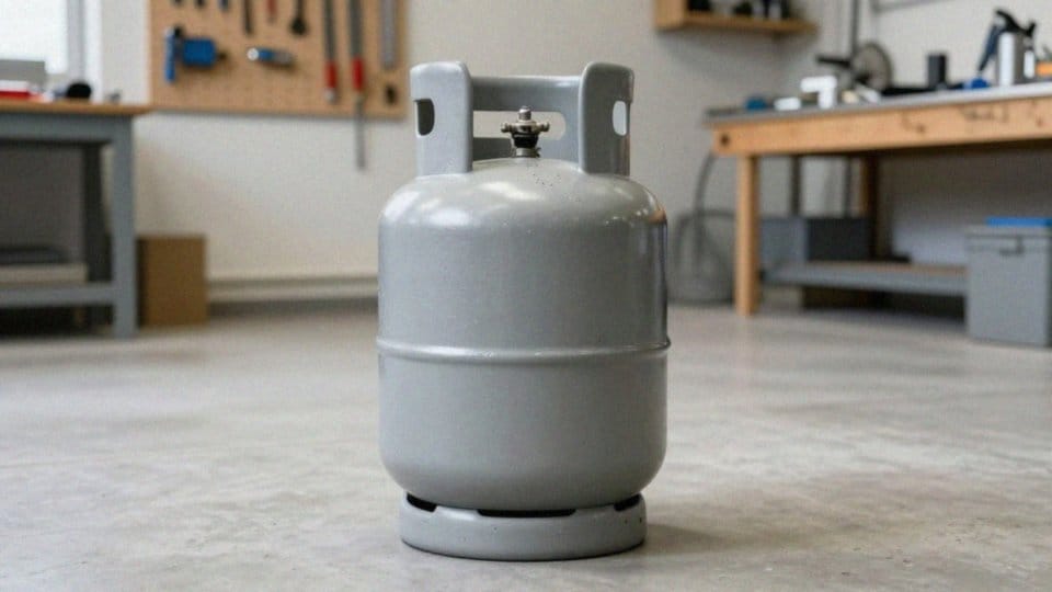 Ile waży pełna i pusta butla 11 kg?