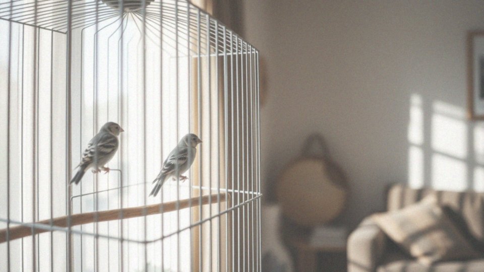 Jakie warunki powinny być spełnione, aby zeberki dobrze spały?