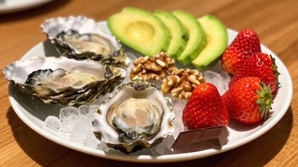 Jak dieta i potrawy poprawiają popęd seksualny?
