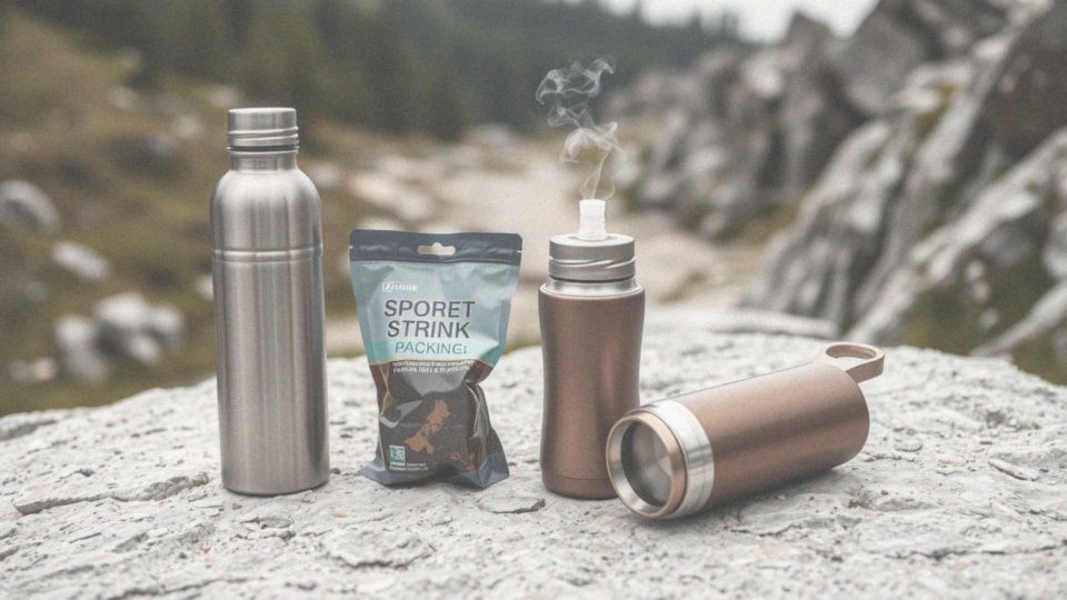 Jakie napoje są niezbędne do nawadniania w trakcie trekkingu?