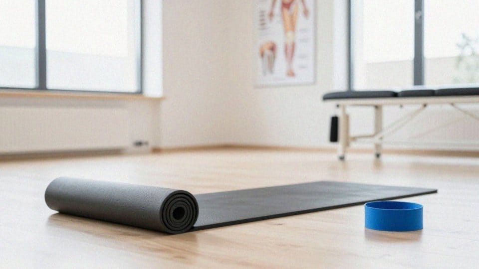 Jakie są cele rehabilitacji kolana?