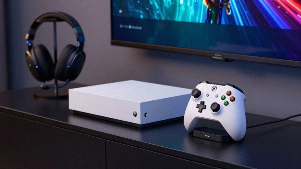 Które akcesoria warto mieć do Xbox One S?