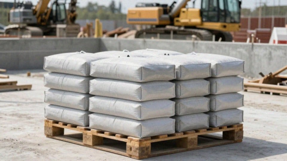 Ile worków 25 kg potrzeba na 1 m³?
