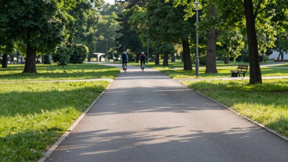 Jak ocenić nawierzchnię tras na Śląsku?