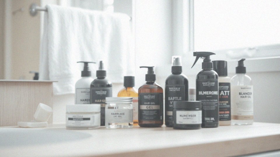 Jak użytkownicy opisują swoje doświadczenia z produktami do efektu mokrych włosów?