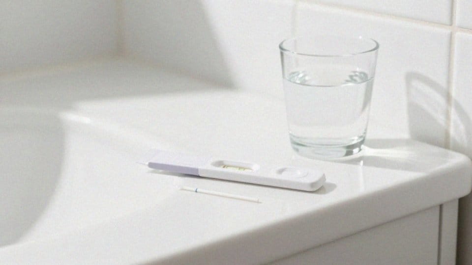 Kiedy wykonać test ciążowy lub badanie beta-hCG?